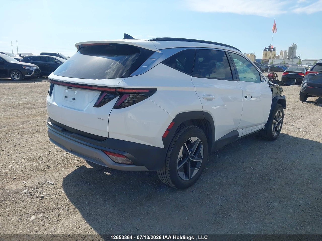 2026 HYUNDAI TUCSON PREFERRED thumbnail 5
