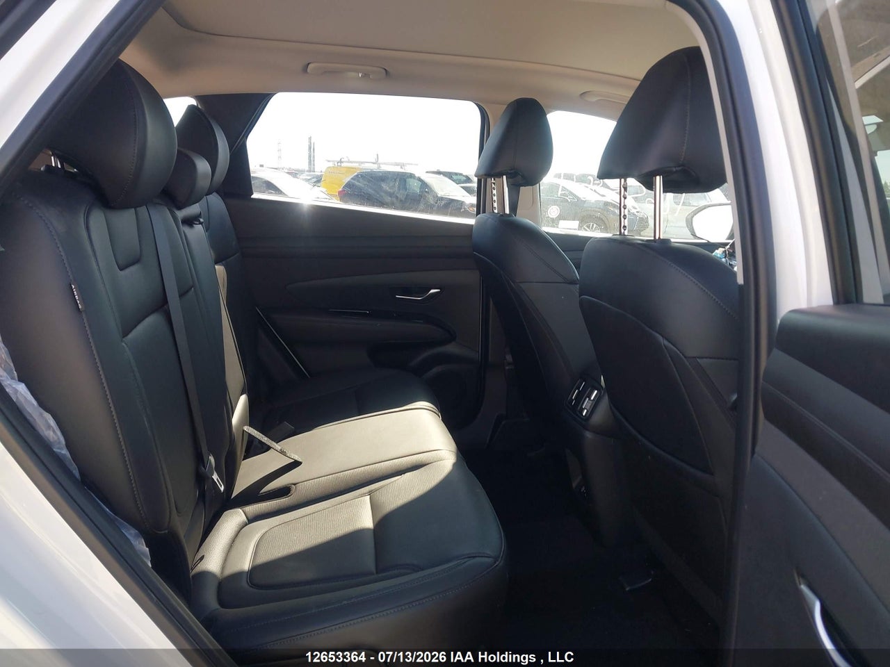 2026 HYUNDAI TUCSON PREFERRED thumbnail 9