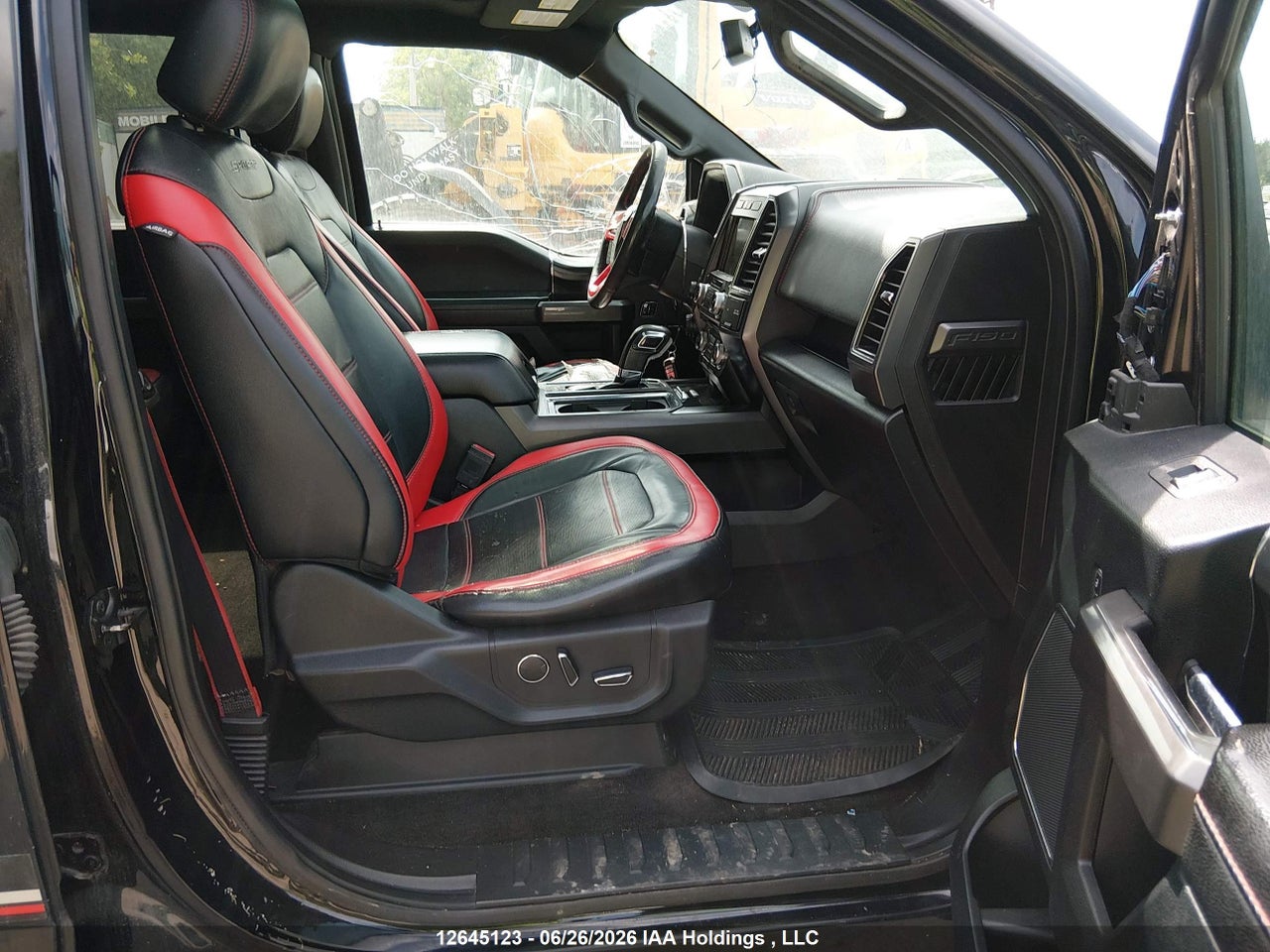 2018 FORD F-150 LARIAT thumbnail 6