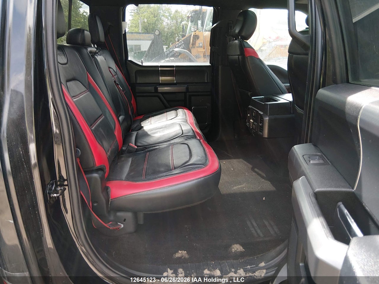 2018 FORD F-150 LARIAT thumbnail 9
