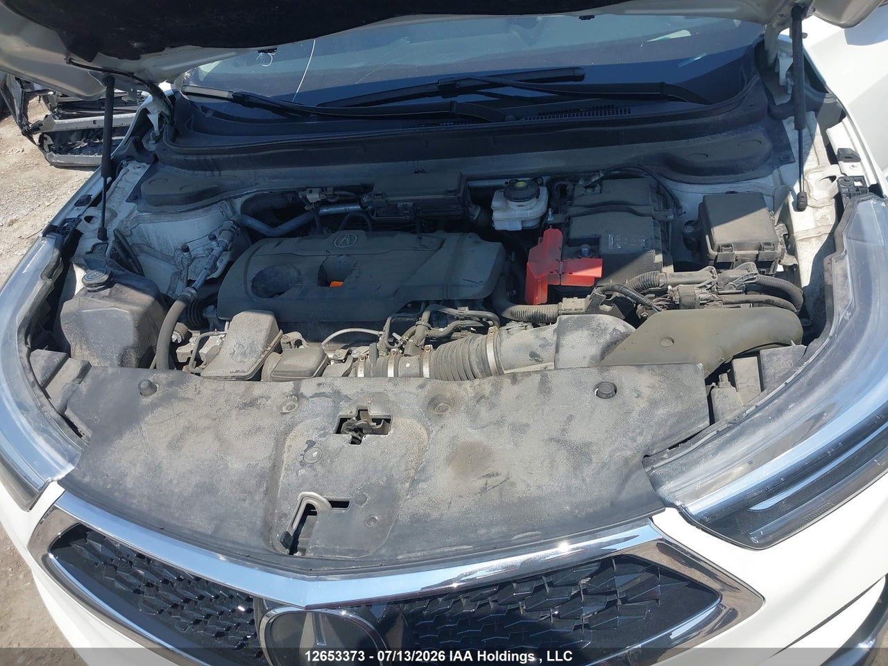 2019 ACURA RDX TECH thumbnail 11
