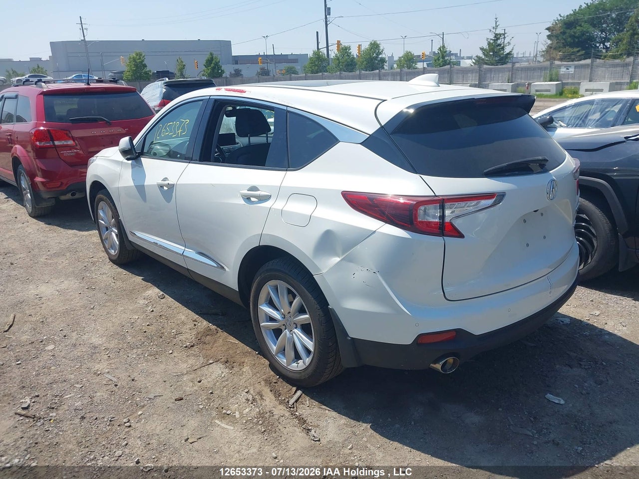 2019 ACURA RDX TECH thumbnail 4