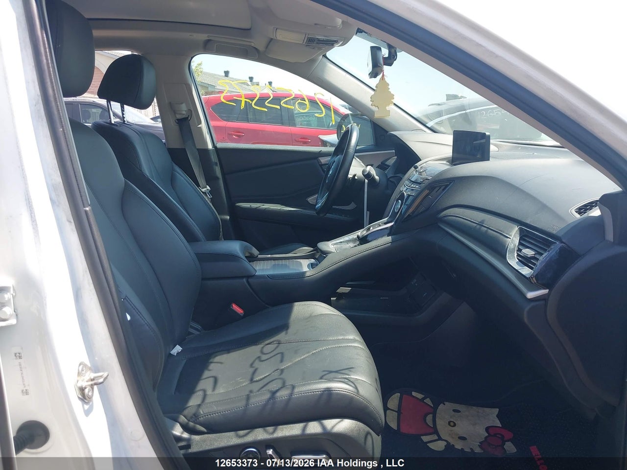 2019 ACURA RDX TECH thumbnail 6