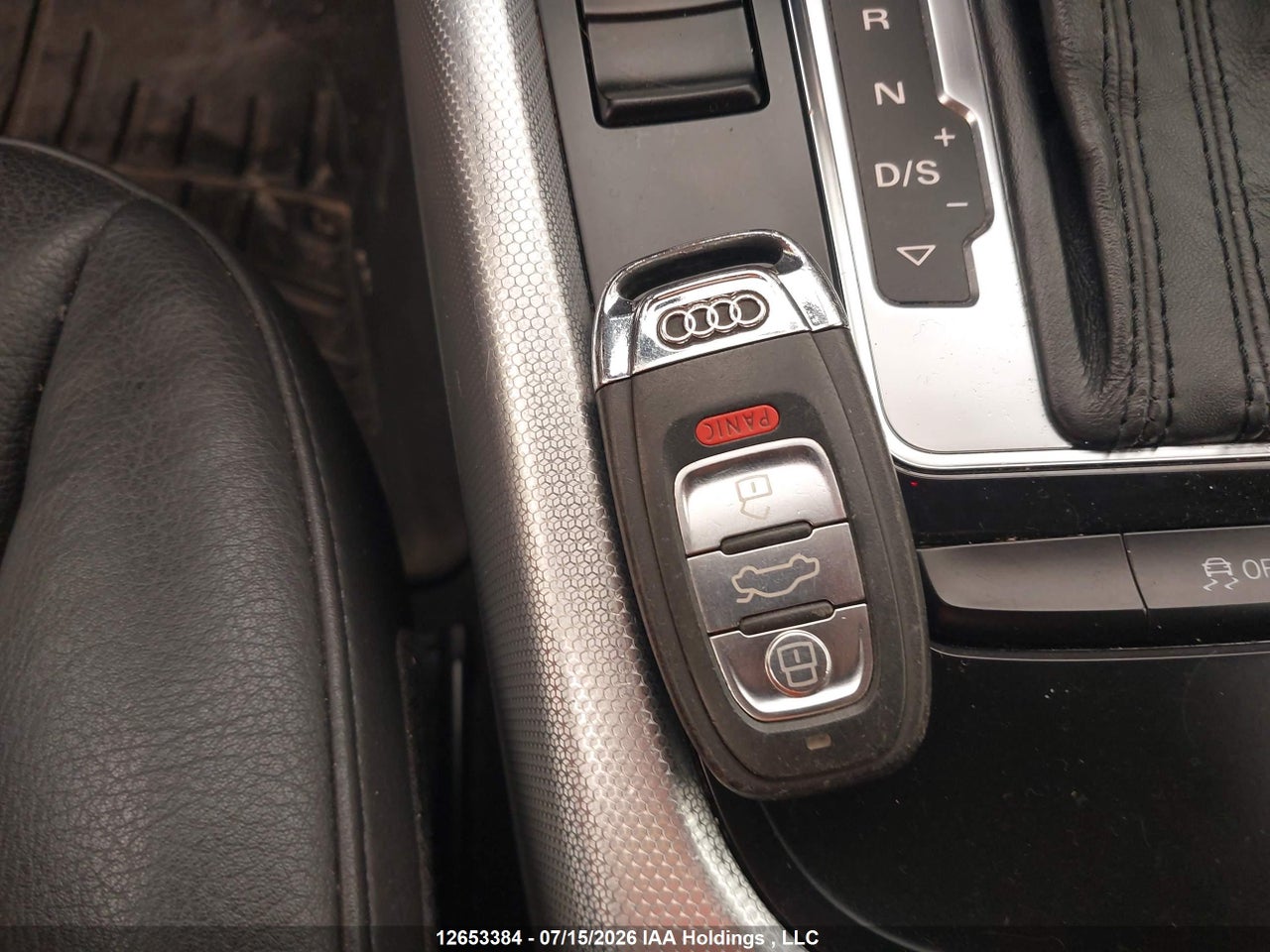 2013 AUDI Q5 PREMIUM PLUS thumbnail 12