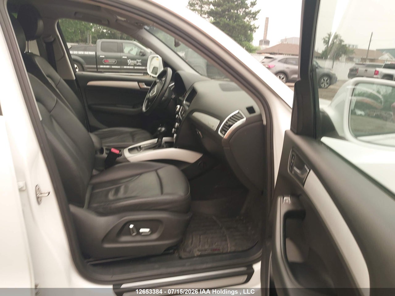 2013 AUDI Q5 PREMIUM PLUS thumbnail 6