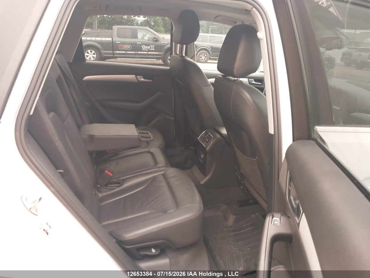 2013 AUDI Q5 PREMIUM PLUS thumbnail 9