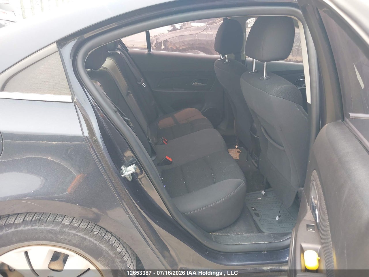 2016 CHEVROLET CRUZE LIMITED 1LT thumbnail 9