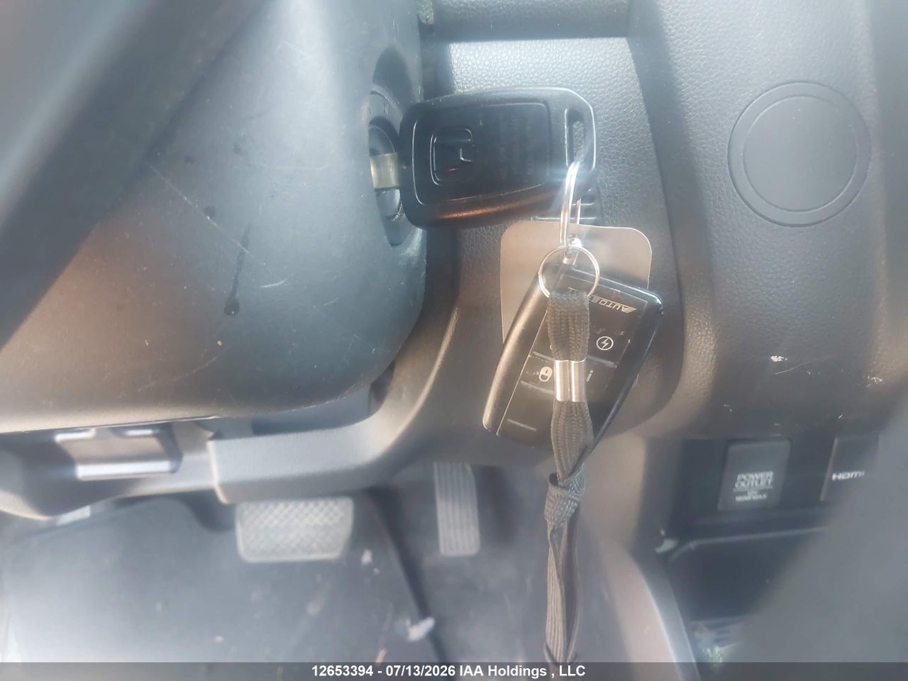 2015 HONDA FIT thumbnail 12