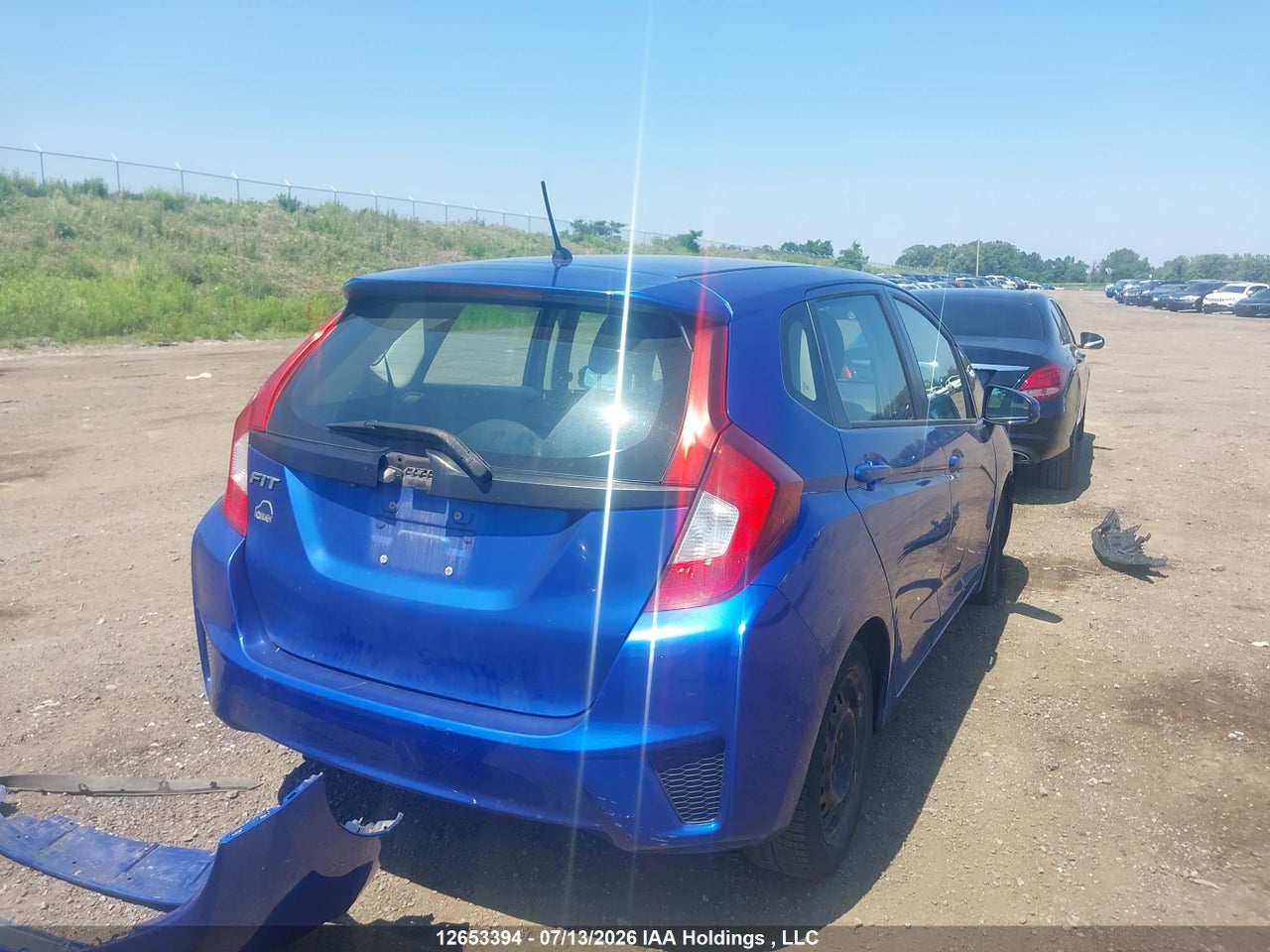 2015 HONDA FIT thumbnail 5