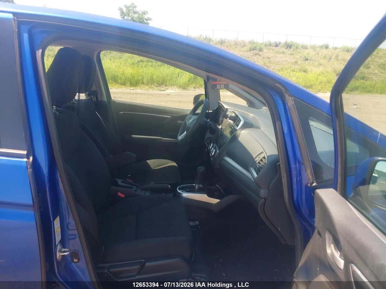2015 HONDA FIT thumbnail 6