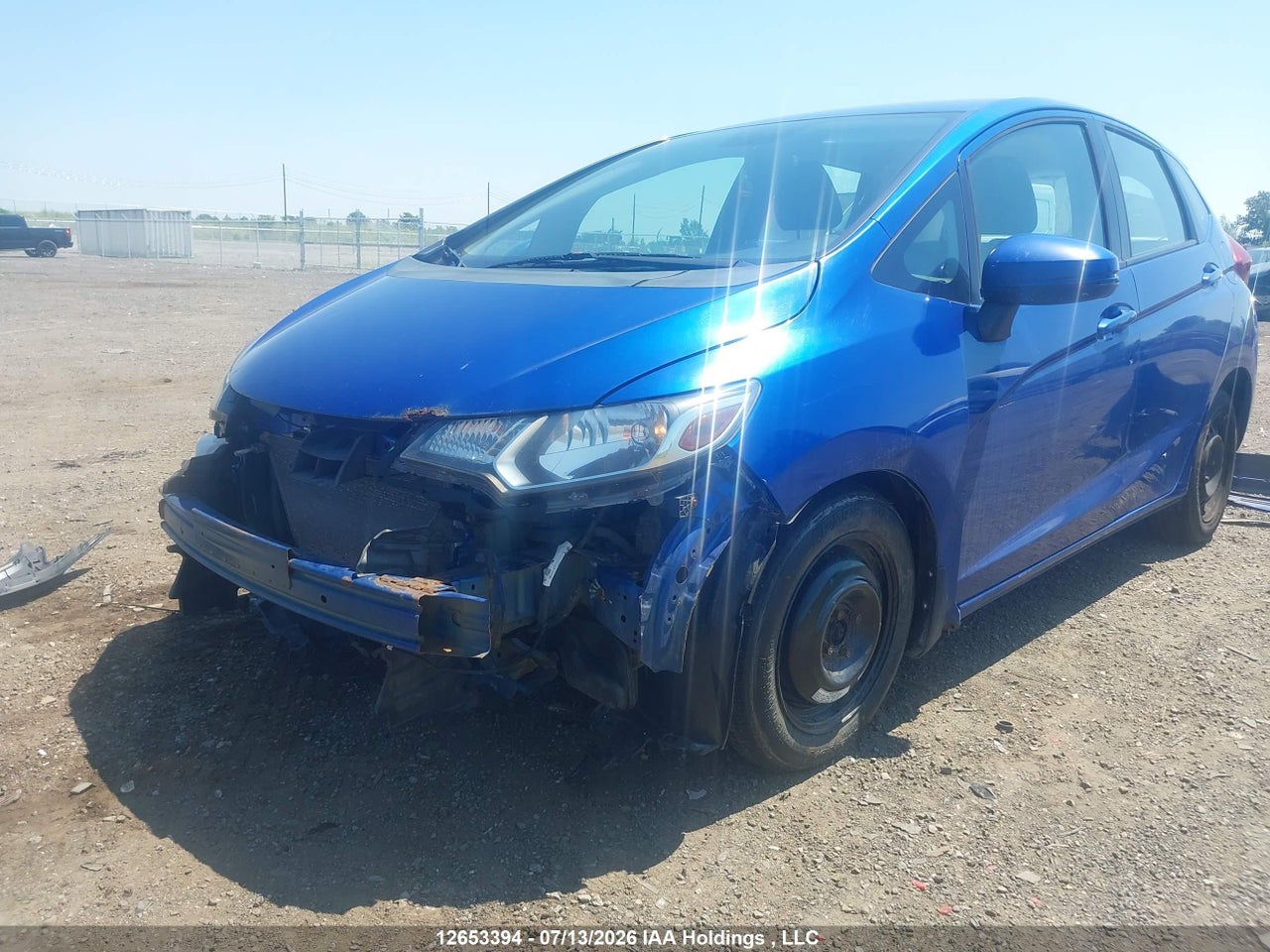 2015 HONDA FIT thumbnail 7