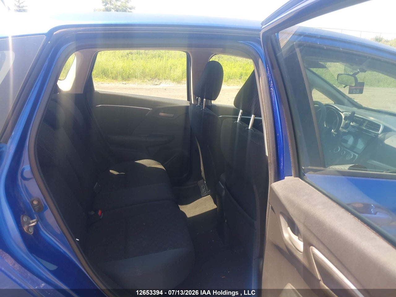 2015 HONDA FIT thumbnail 9