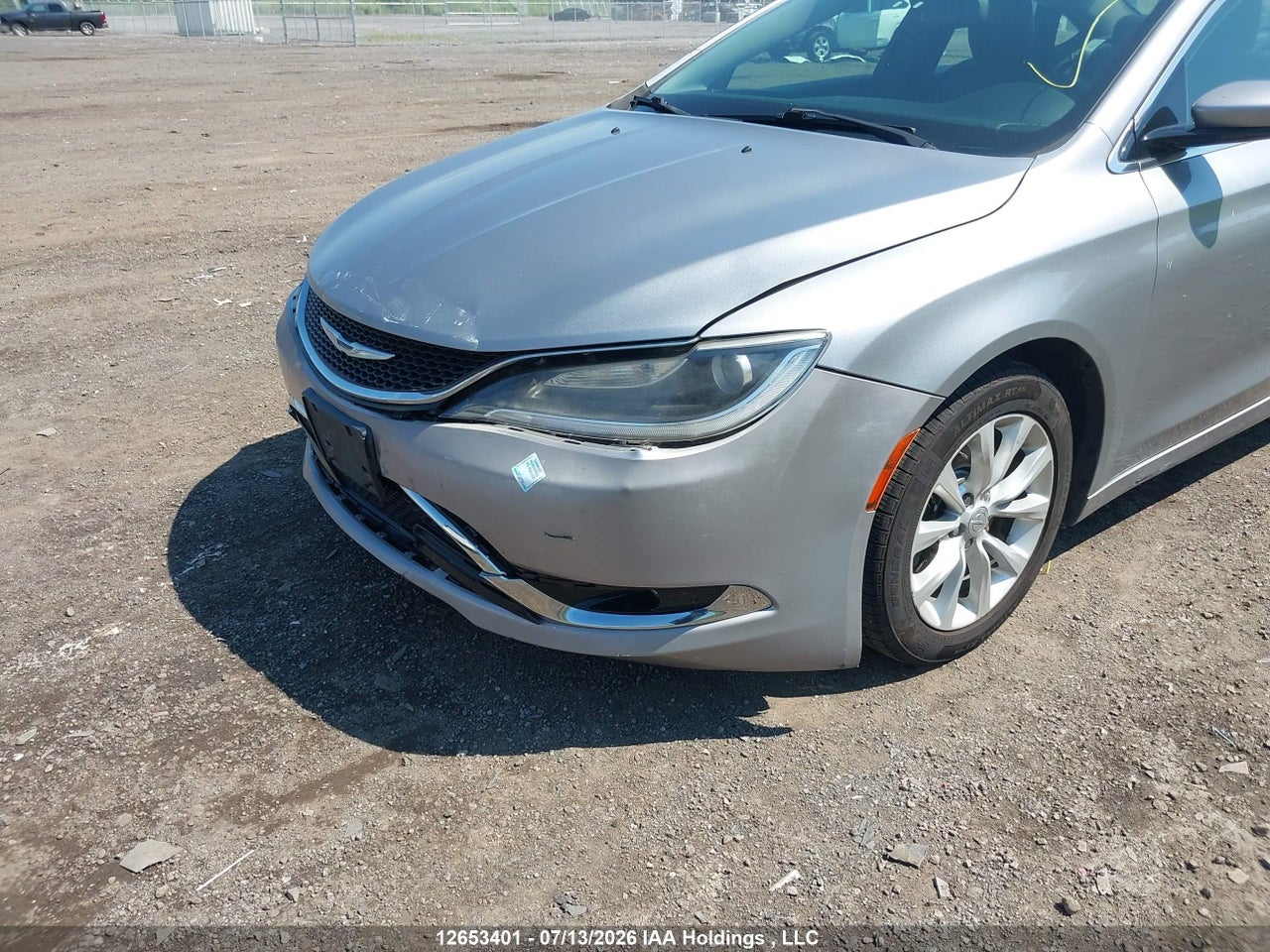 2015 CHRYSLER 200 C thumbnail 7