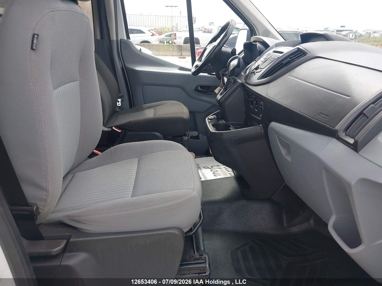 2017 FORD transit t-250 thumbnail 6