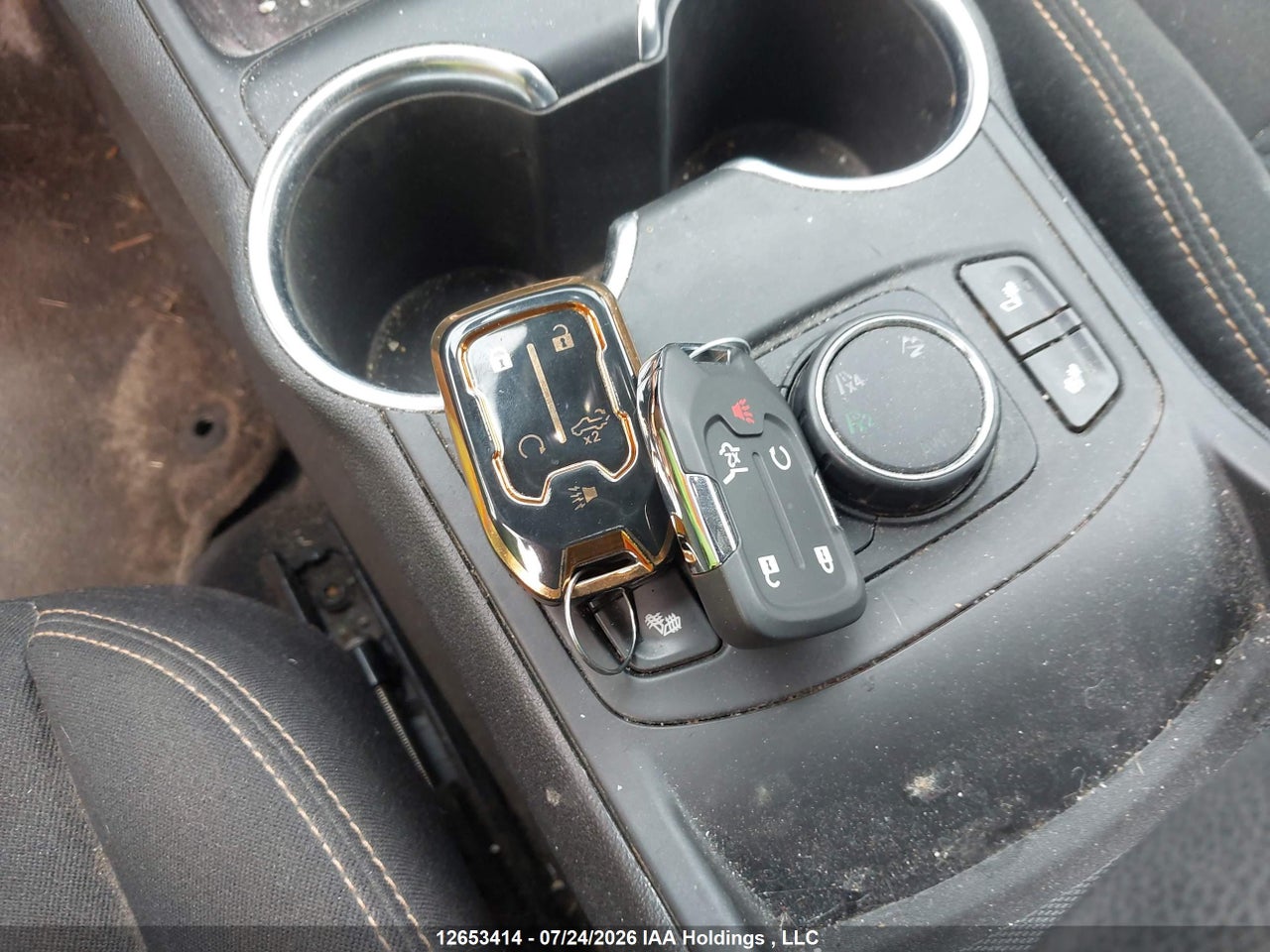 2018 GMC TERRAIN SLE thumbnail 12