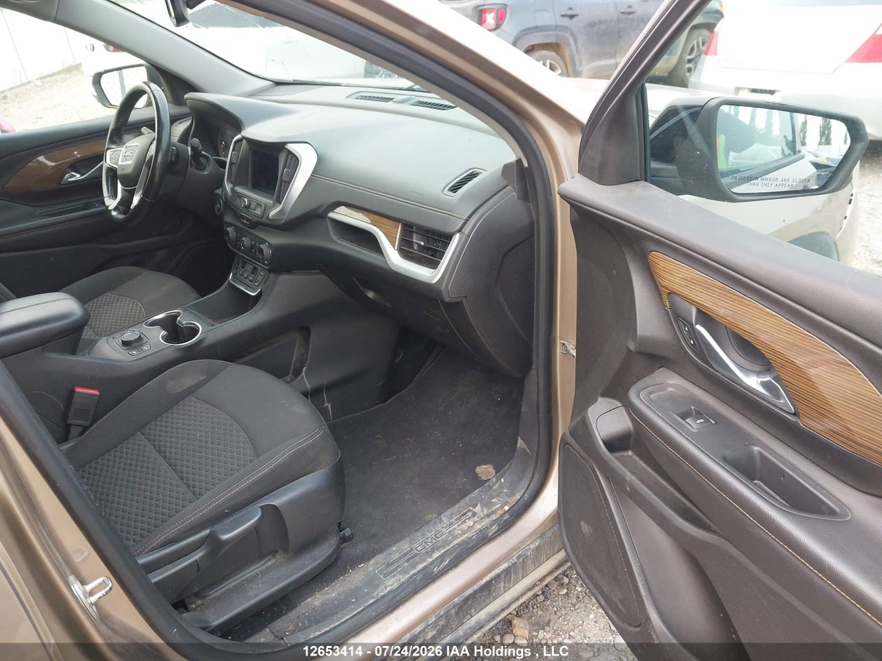 2018 GMC TERRAIN SLE thumbnail 6