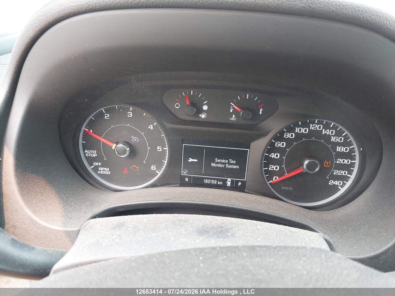 2018 GMC TERRAIN SLE thumbnail 8