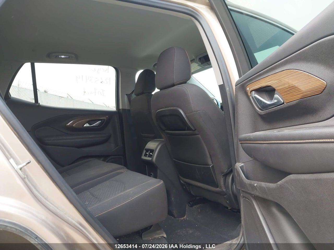 2018 GMC TERRAIN SLE thumbnail 9