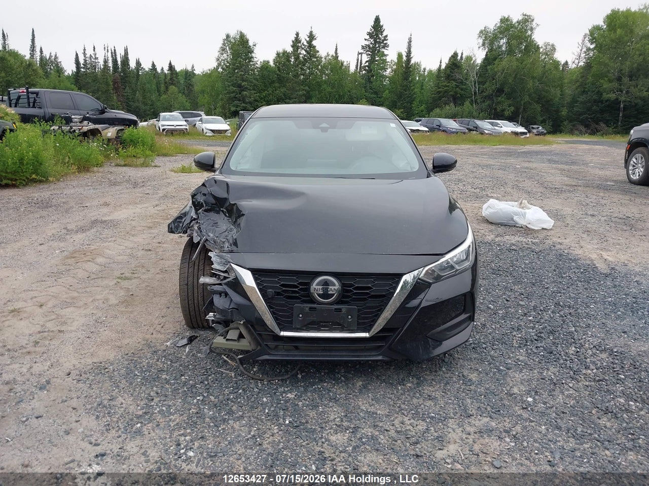 2020 NISSAN SENTRA thumbnail 12
