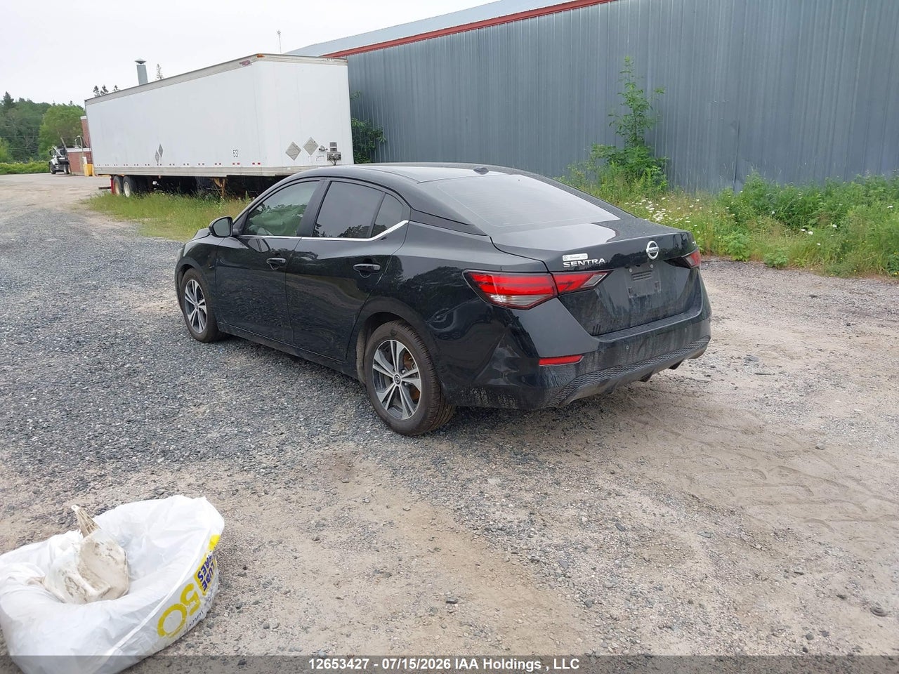 2020 NISSAN SENTRA thumbnail 4