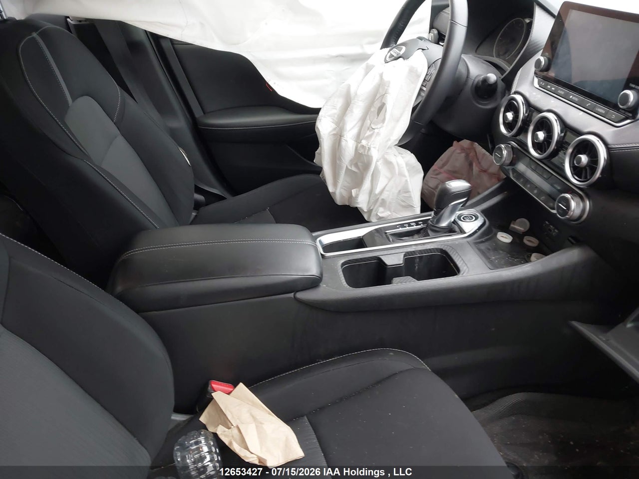 2020 NISSAN SENTRA thumbnail 6