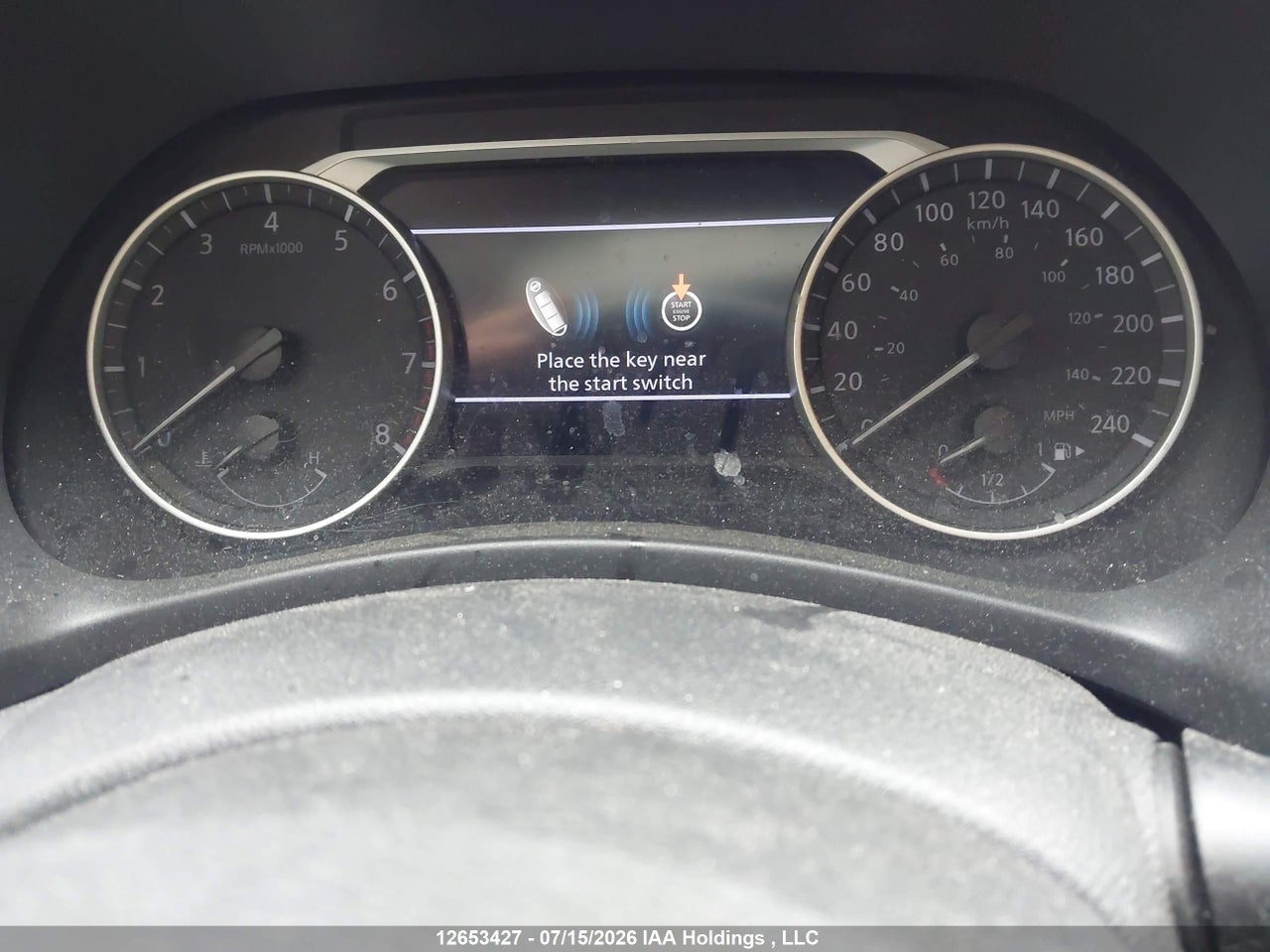 2020 NISSAN SENTRA thumbnail 8