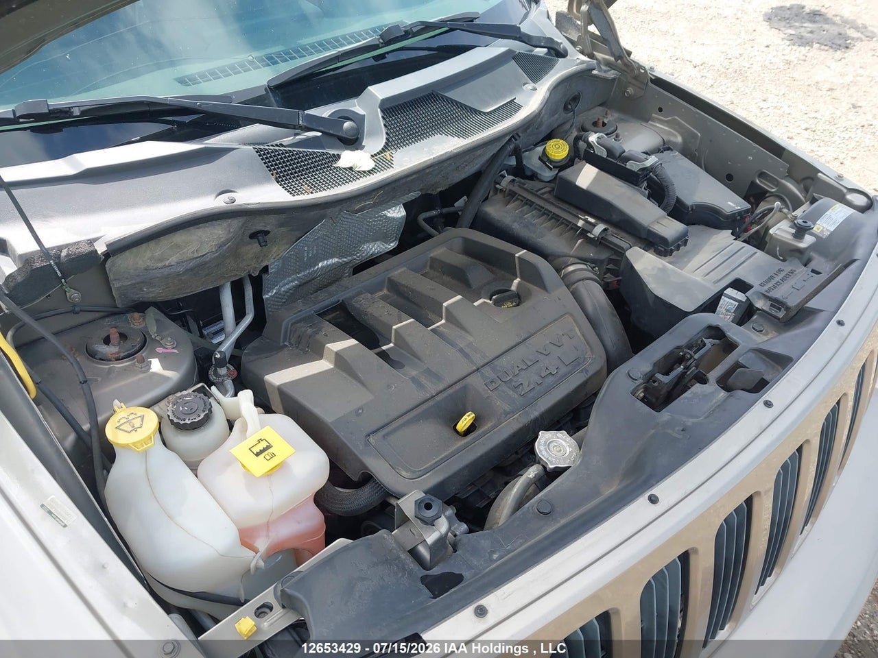 2008 JEEP PATRIOT SPORT thumbnail 11