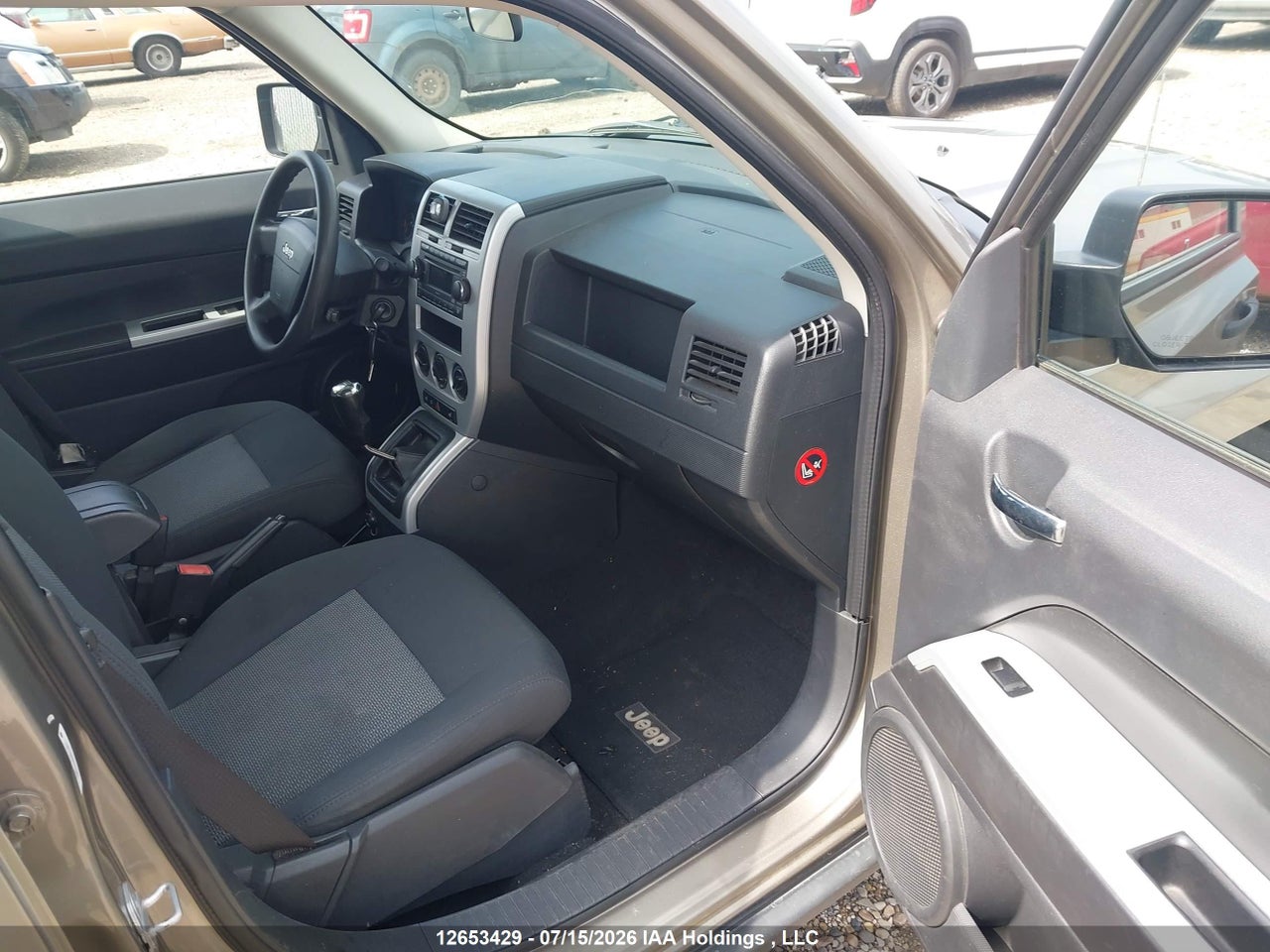 2008 JEEP PATRIOT SPORT thumbnail 6