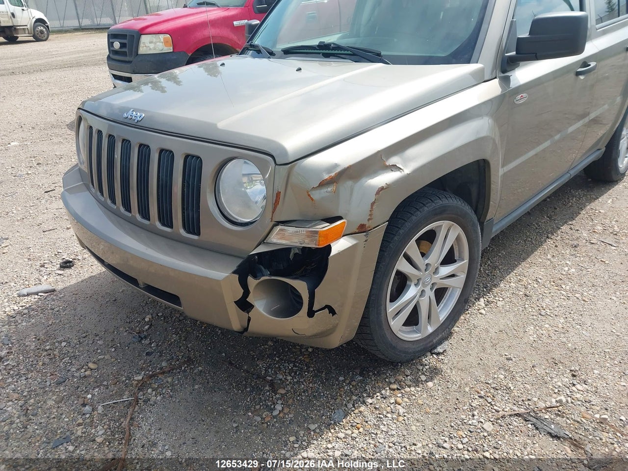 2008 JEEP PATRIOT SPORT thumbnail 7
