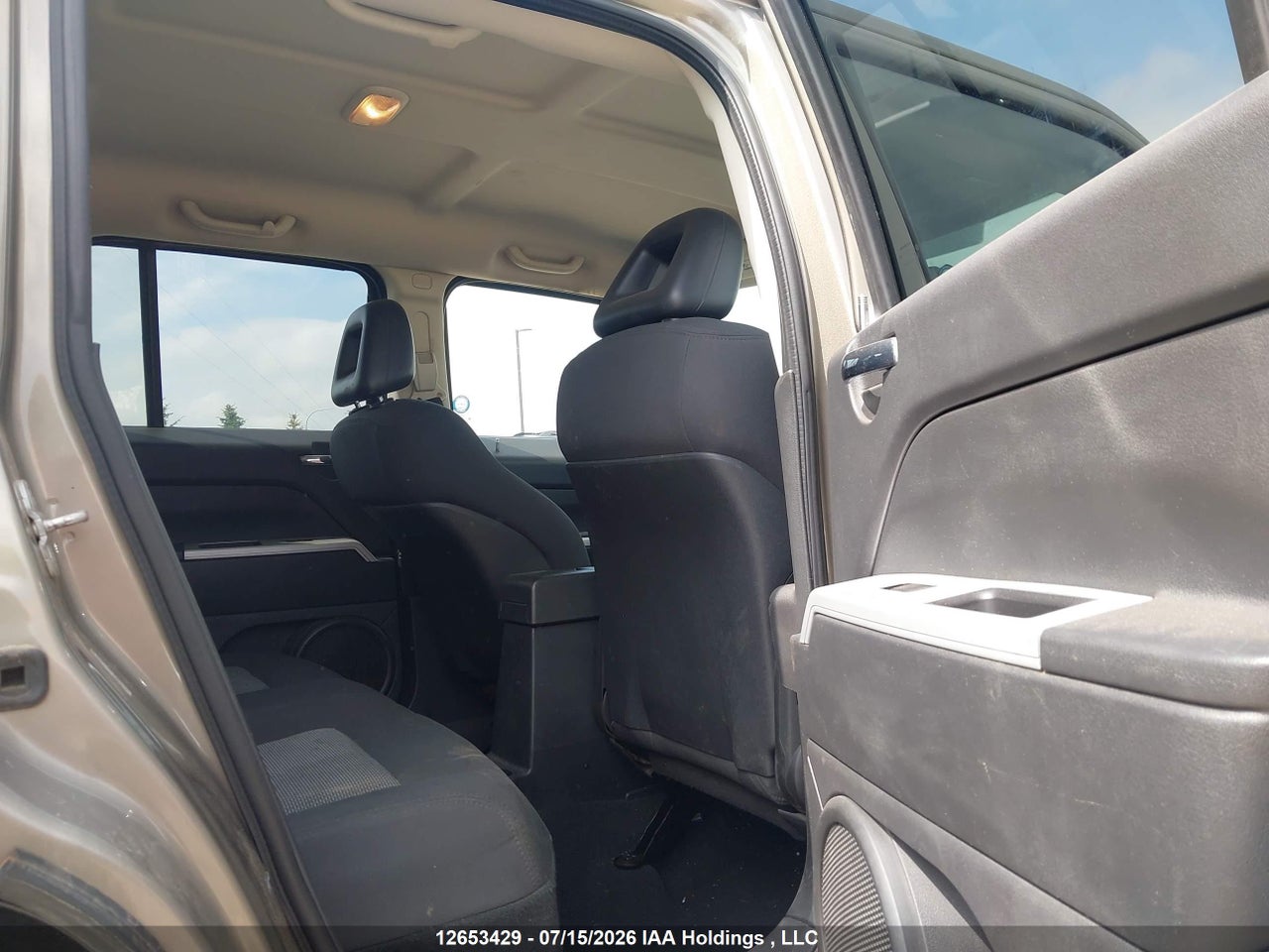 2008 JEEP PATRIOT SPORT thumbnail 9