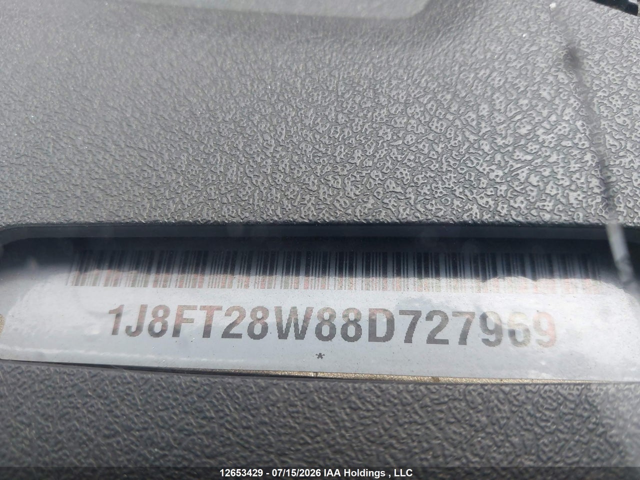2008 JEEP PATRIOT SPORT thumbnail 10