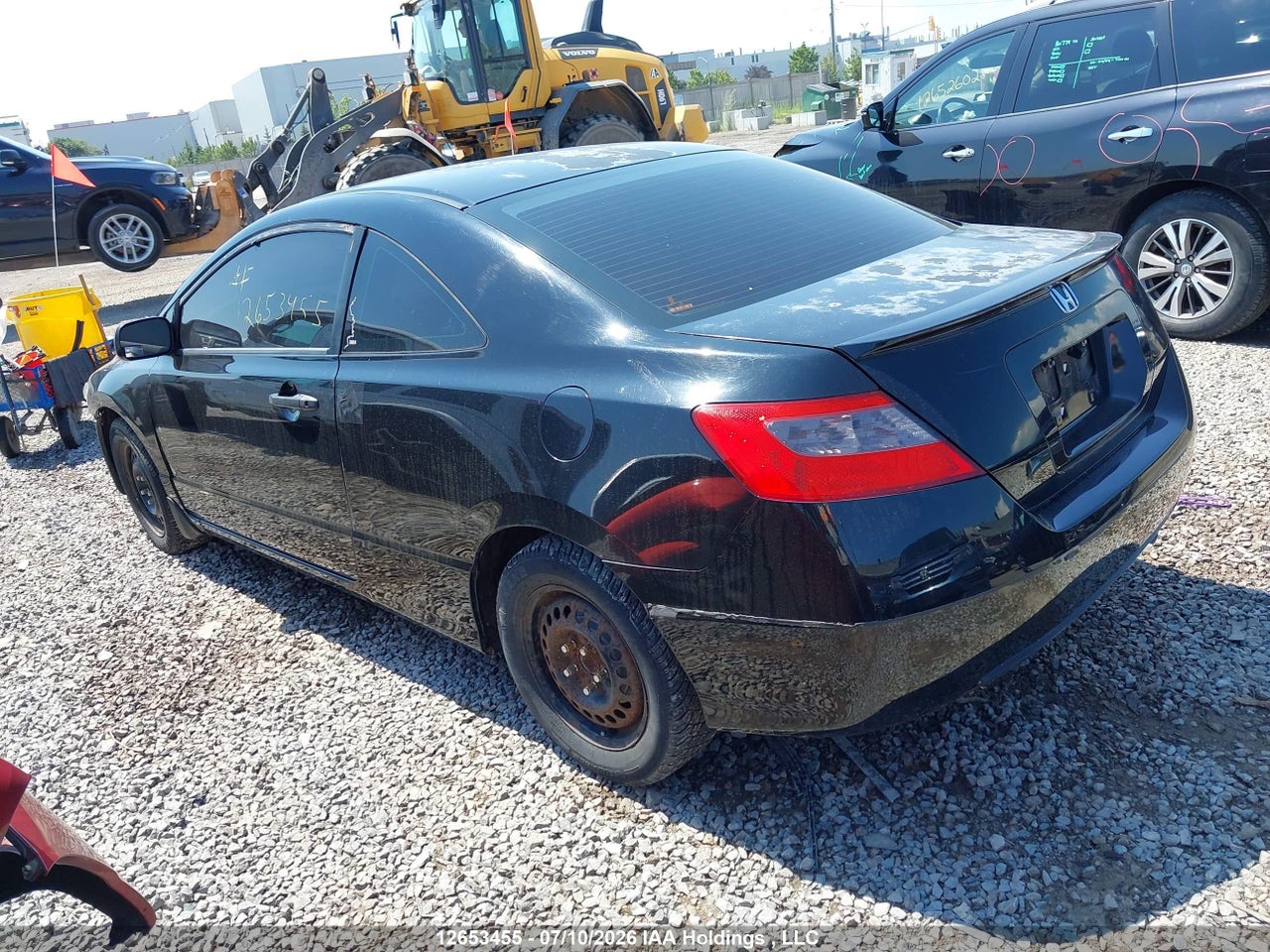 2011 HONDA CIVIC thumbnail 4