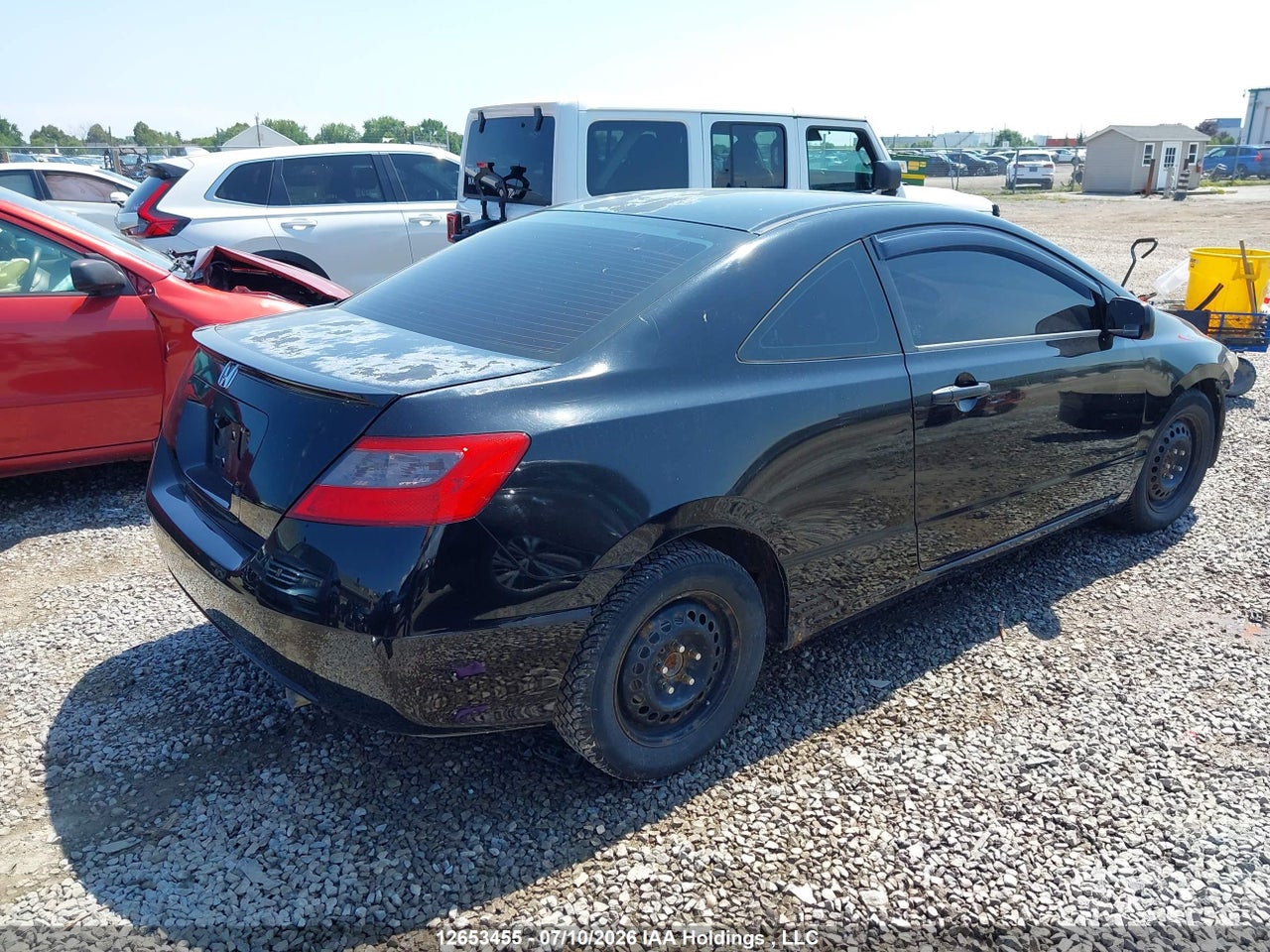 2011 HONDA CIVIC thumbnail 5