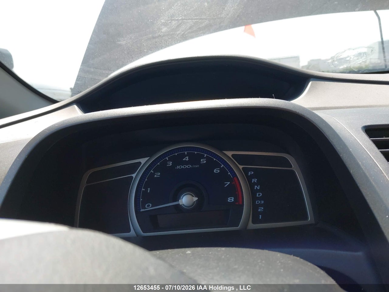 2011 HONDA CIVIC thumbnail 8