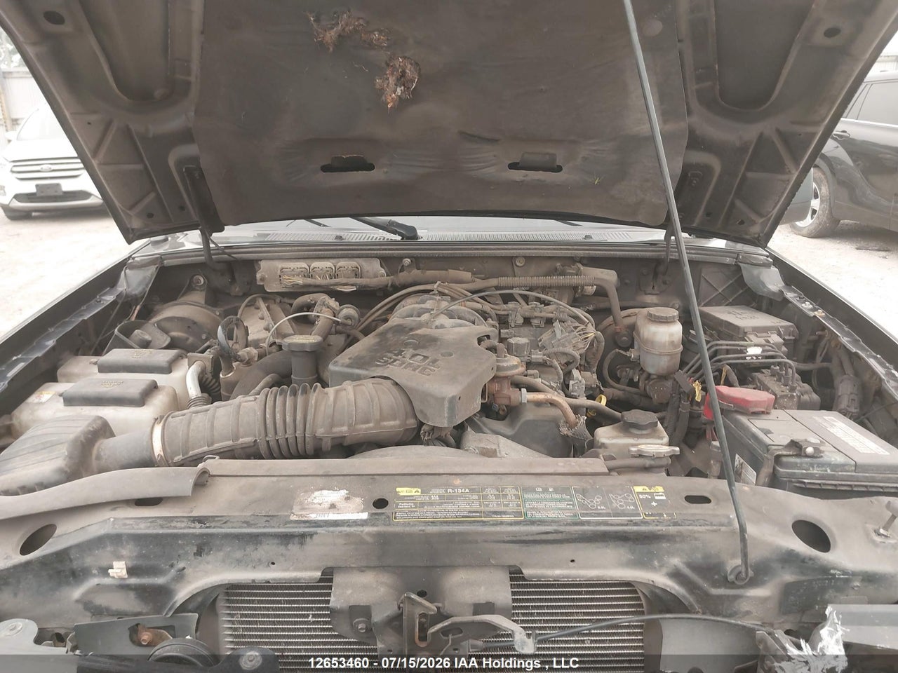 2010 FORD RANGER thumbnail 11