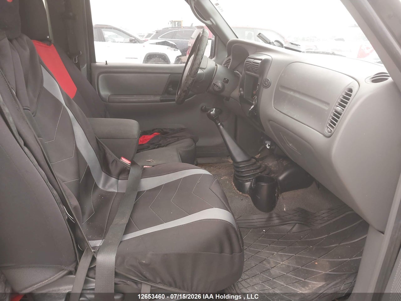 2010 FORD RANGER thumbnail 6