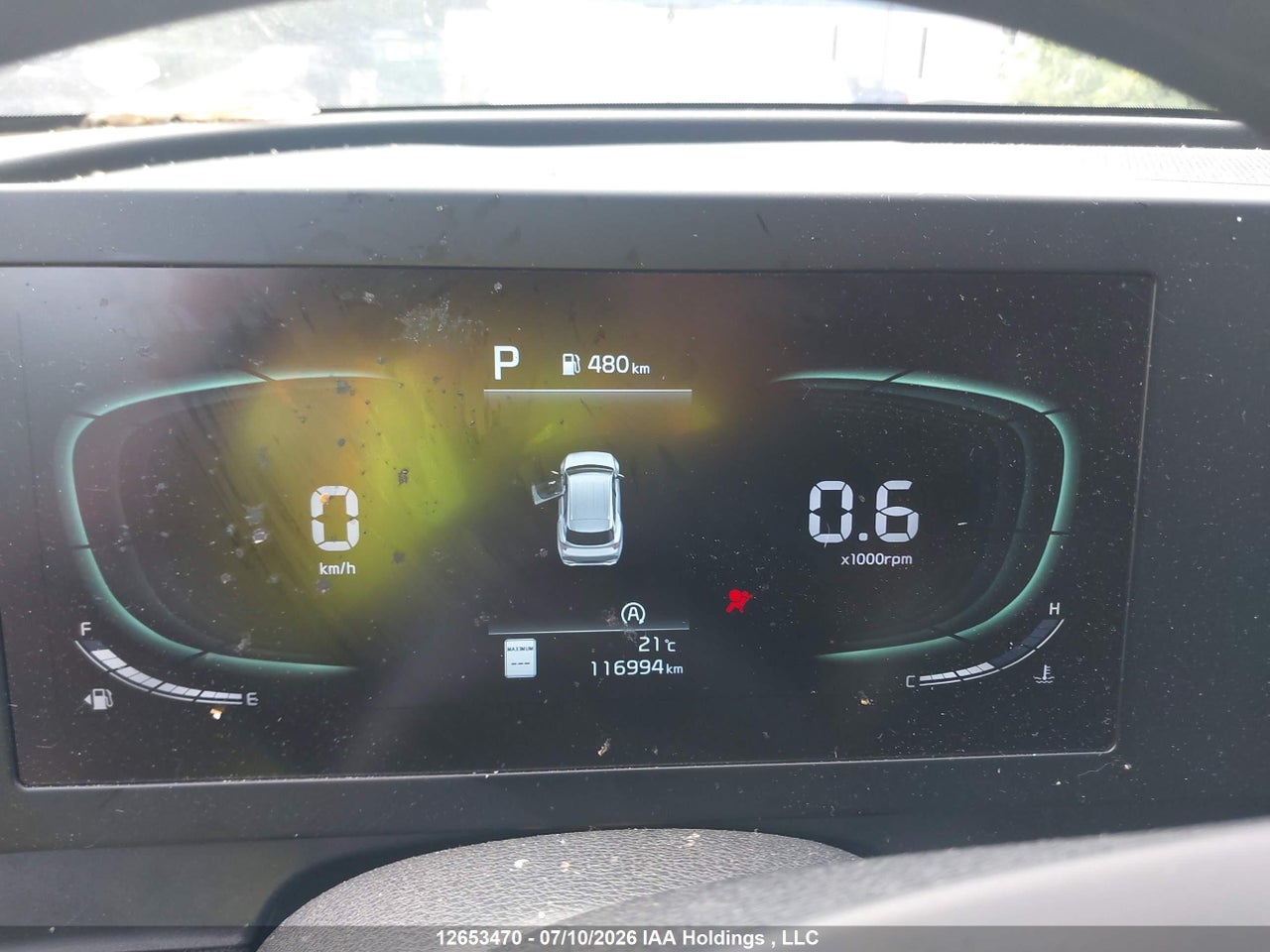2023 KIA SPORTAGE LX/X-LINE thumbnail 8