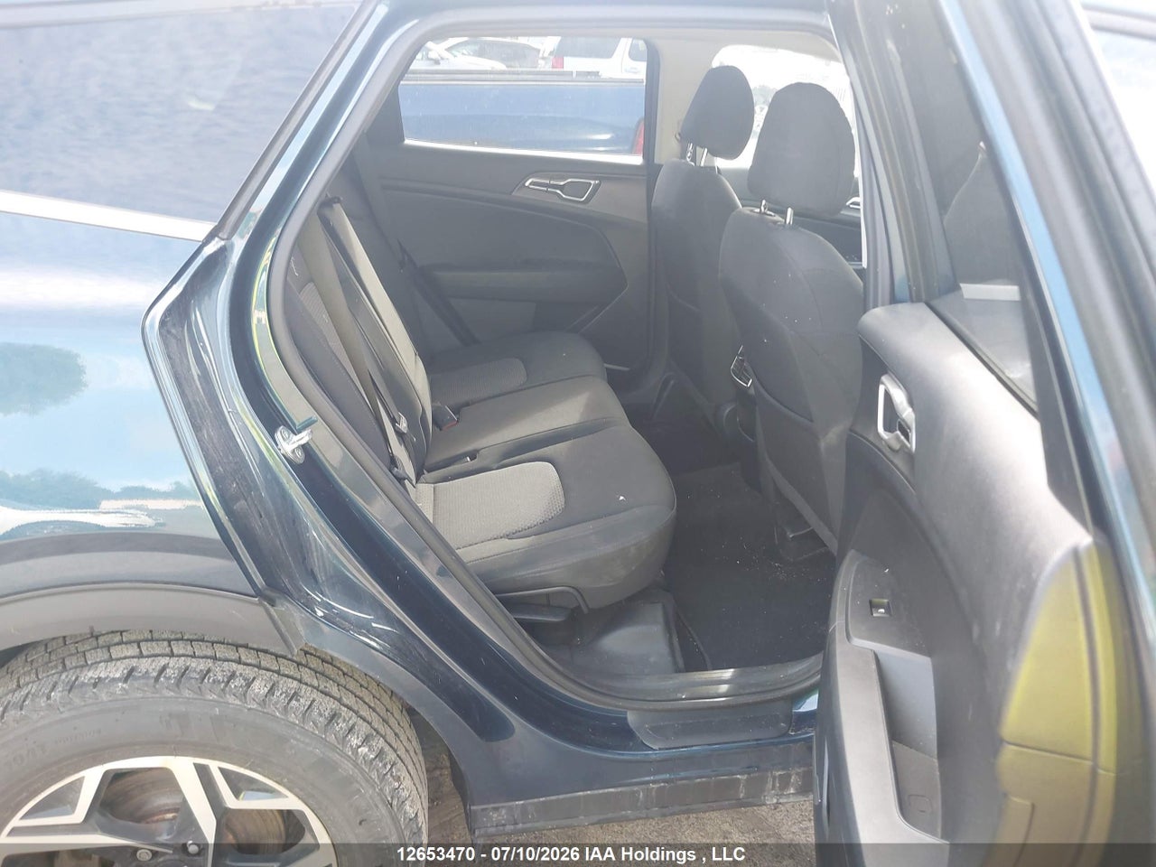 2023 KIA SPORTAGE LX/X-LINE thumbnail 9