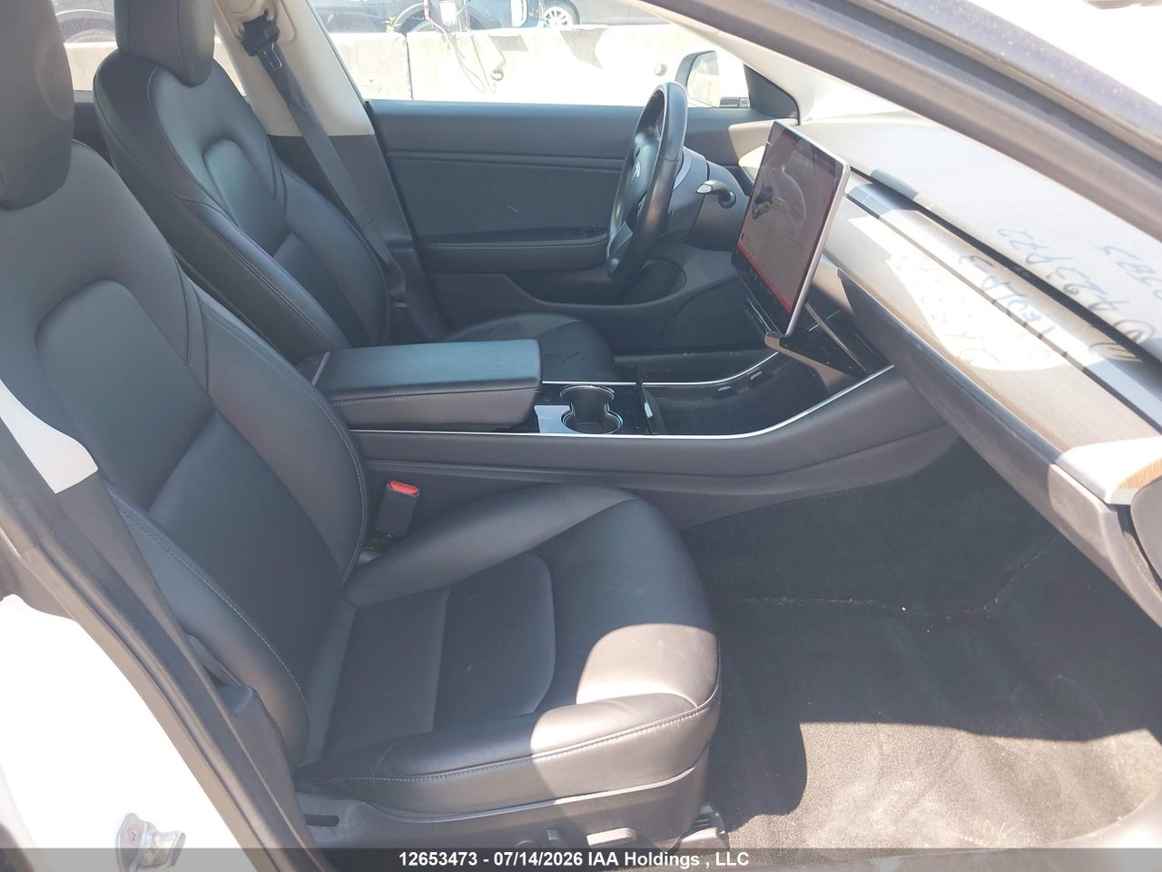 2019 TESLA MODEL 3 thumbnail 6