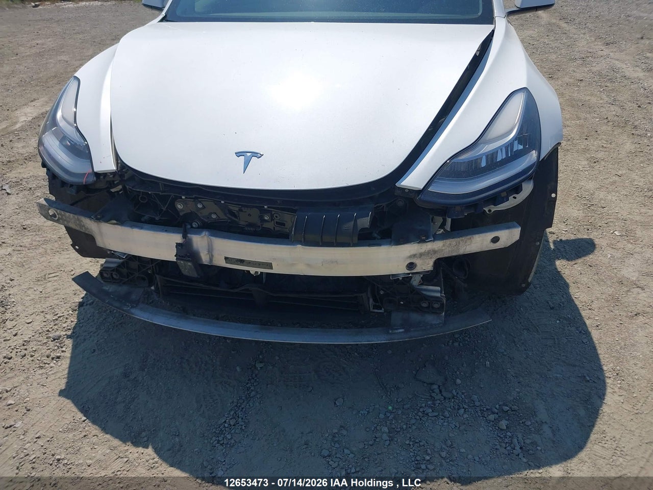 2019 TESLA MODEL 3 thumbnail 7