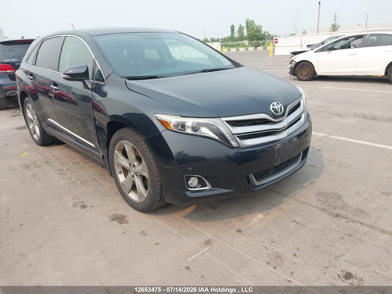 2016 TOYOTA VENZA BASE V6 thumbnail 2