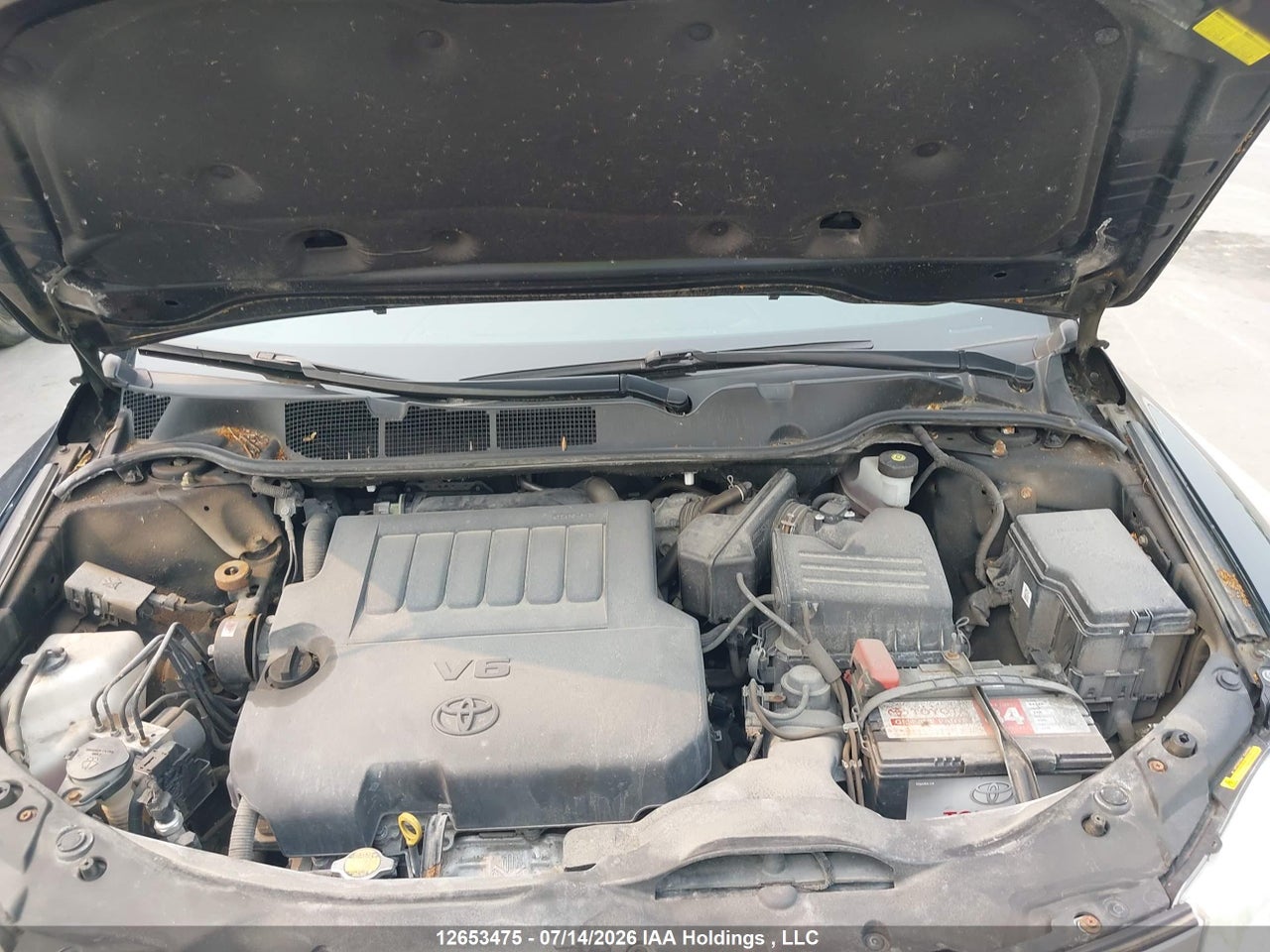 2016 TOYOTA VENZA BASE V6 thumbnail 11
