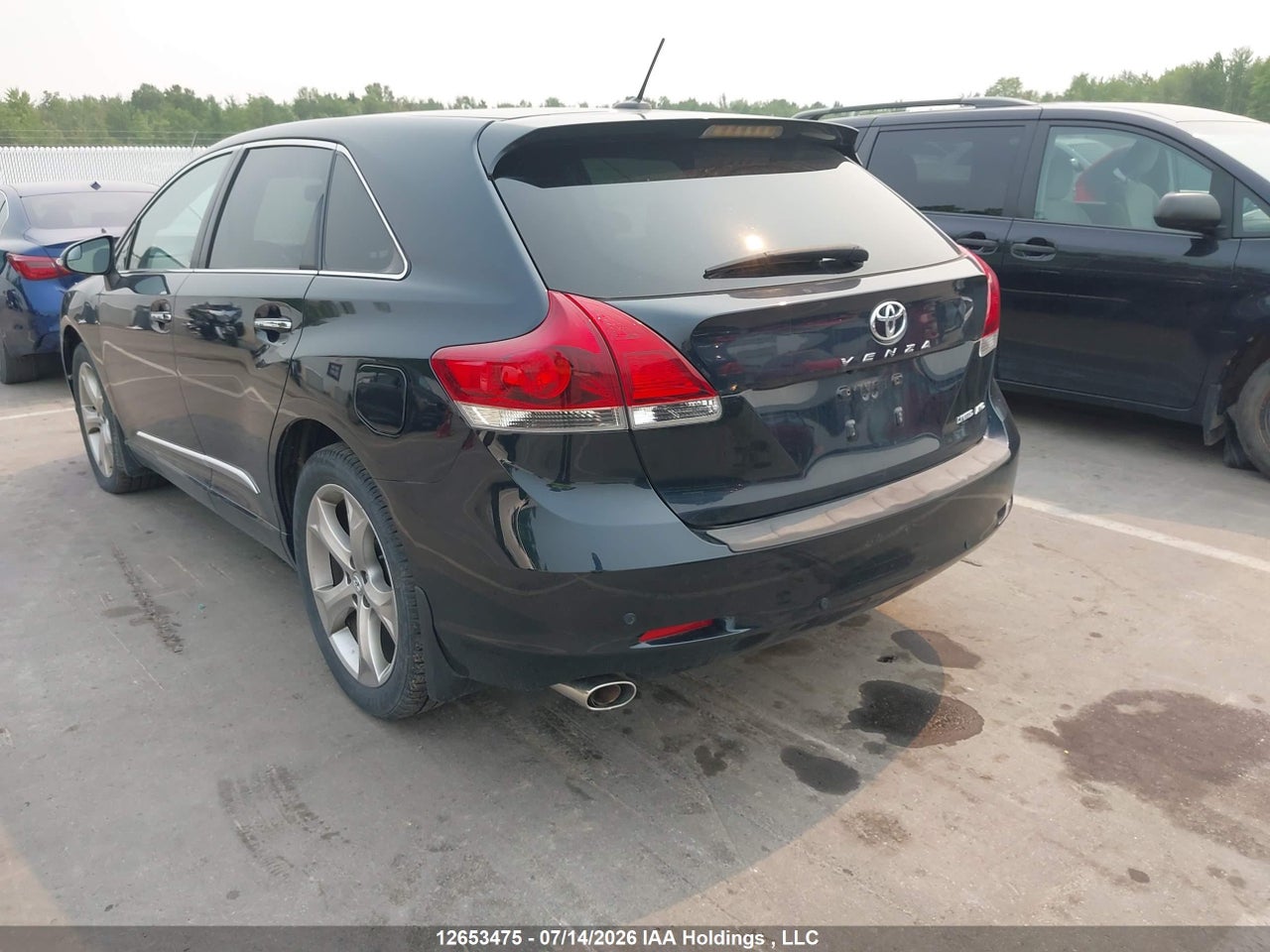 2016 TOYOTA VENZA BASE V6 thumbnail 4