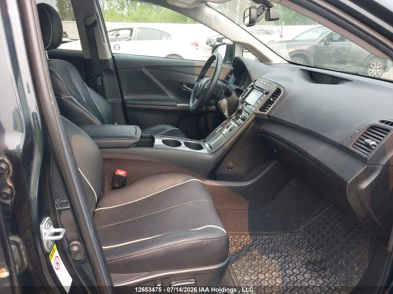 2016 TOYOTA VENZA BASE V6 thumbnail 6