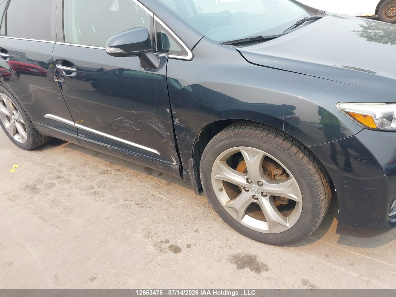 2016 TOYOTA VENZA BASE V6 thumbnail 7