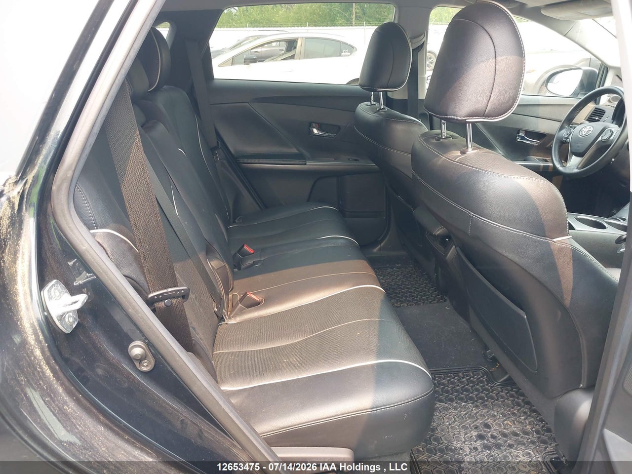 2016 TOYOTA VENZA BASE V6 thumbnail 9