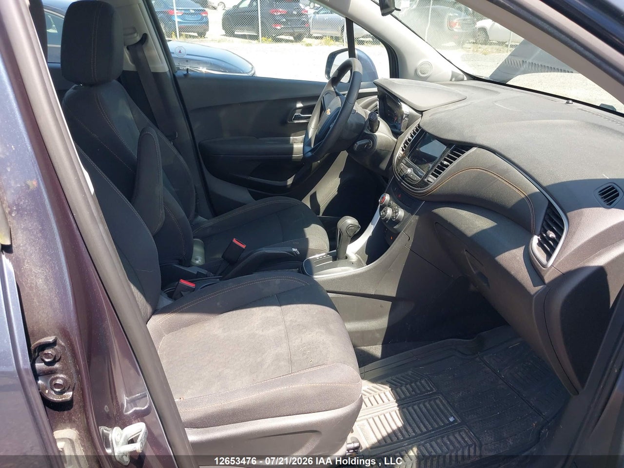 2018 CHEVROLET TRAX LS thumbnail 6