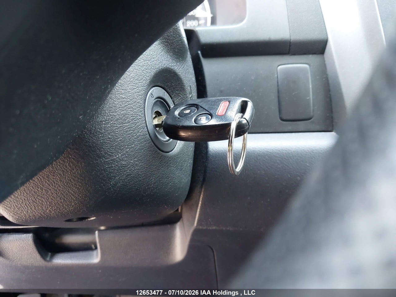 2011 HONDA CR-V LX thumbnail 12