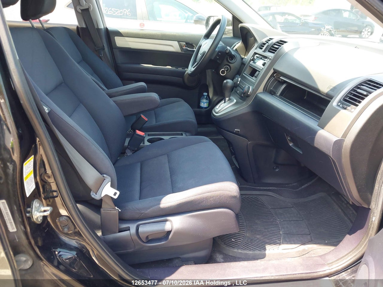 2011 HONDA CR-V LX thumbnail 6