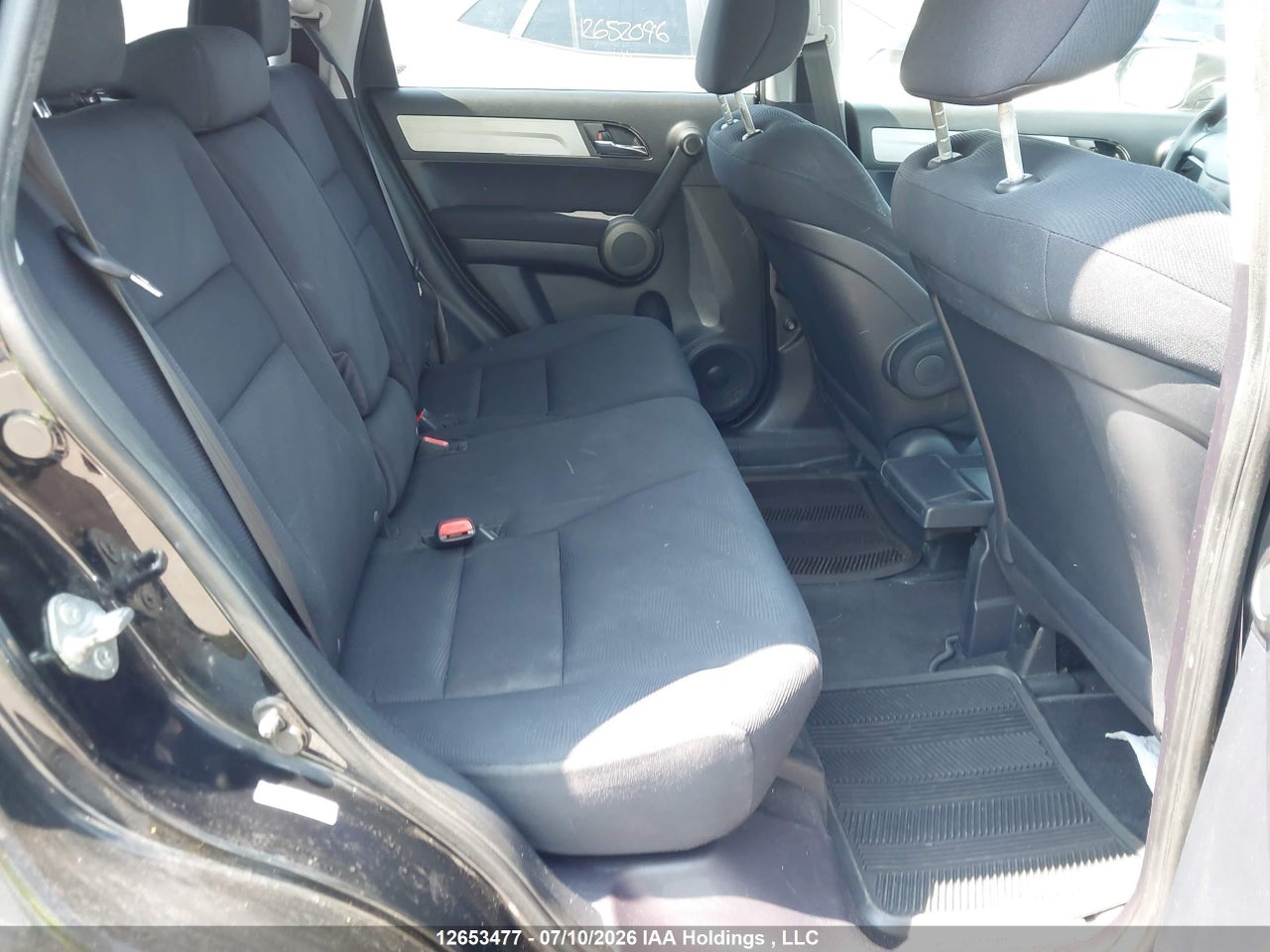 2011 HONDA CR-V LX thumbnail 9